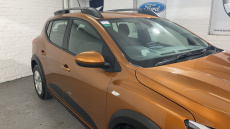 Dacia Sandero Stepway 1.0 TCe Expression 5dr Petrol Hatchback